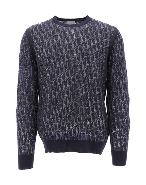 dior homme triangle sweater